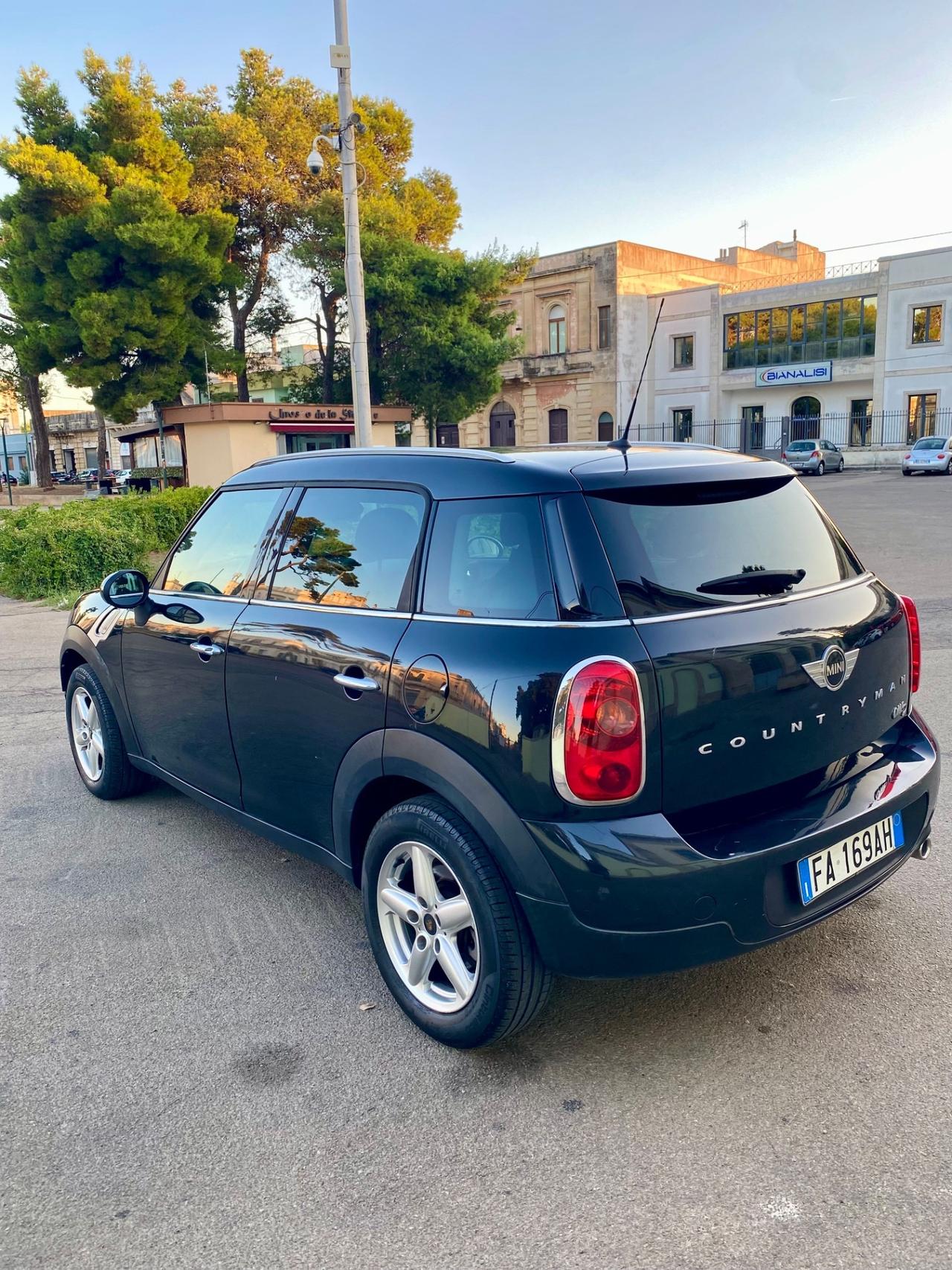 Mini One D Countryman 1.6 90 cv