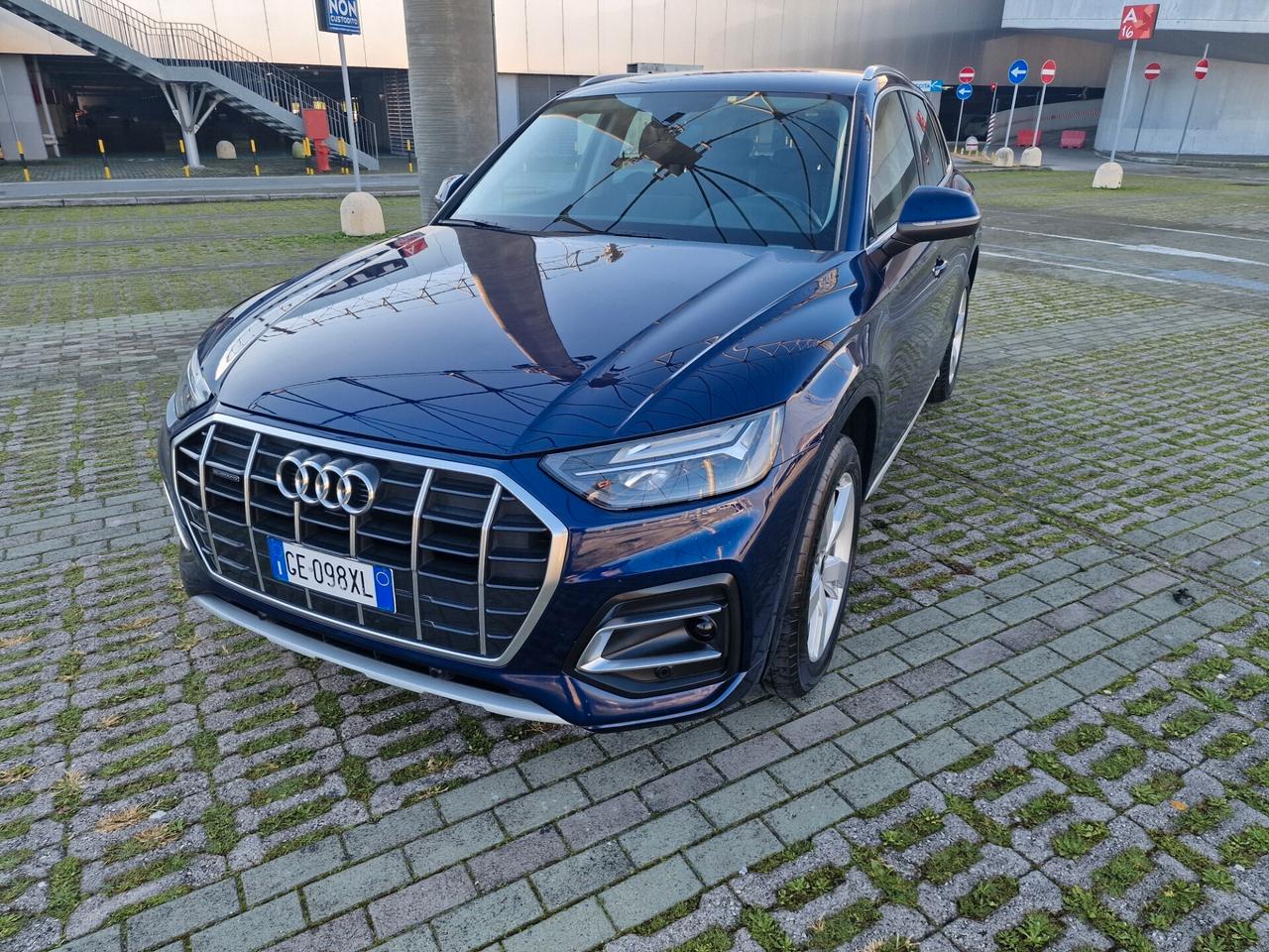 Audi Q5 40 TDI 204 CV quattro S tronic line