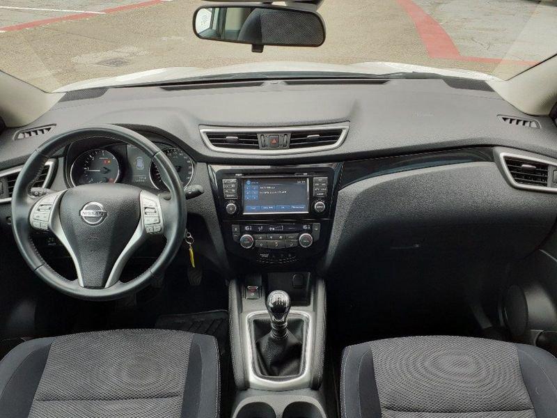 Nissan Qashqai 1.5 dCi Acenta GARANZIA - SEMPRE TAGLIANDATA!!
