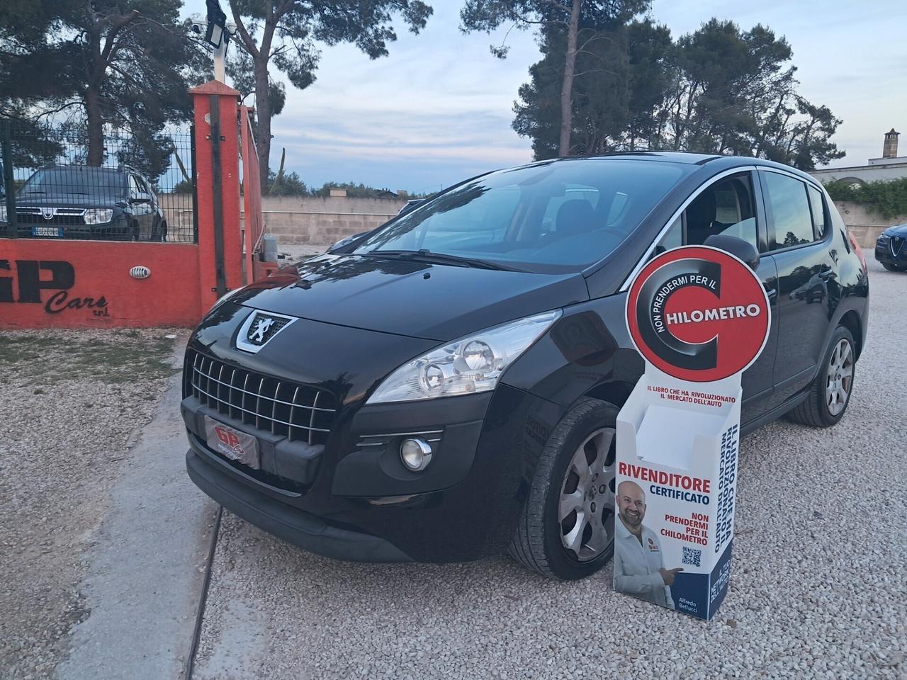 Peugeot 3008 -1.6HDI--110CV* Allure *CLIMA-PARK*