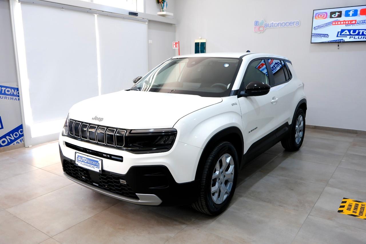 Jeep Avenger ALTITUDE 1200 T 100 cv Portellone ELETTR.