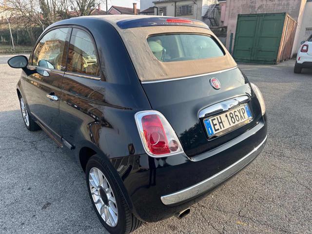 FIAT 500C C 1.2 Lounge