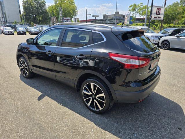 NISSAN Qashqai 1.5 dCi N-Connecta PERMUTE