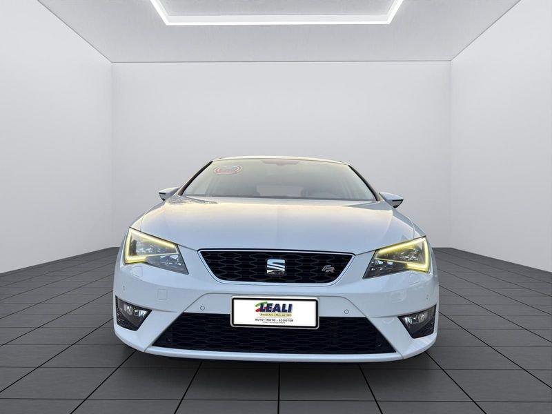 SEAT Leon Leon 5p 1.4 TSI 122cv 6m FR