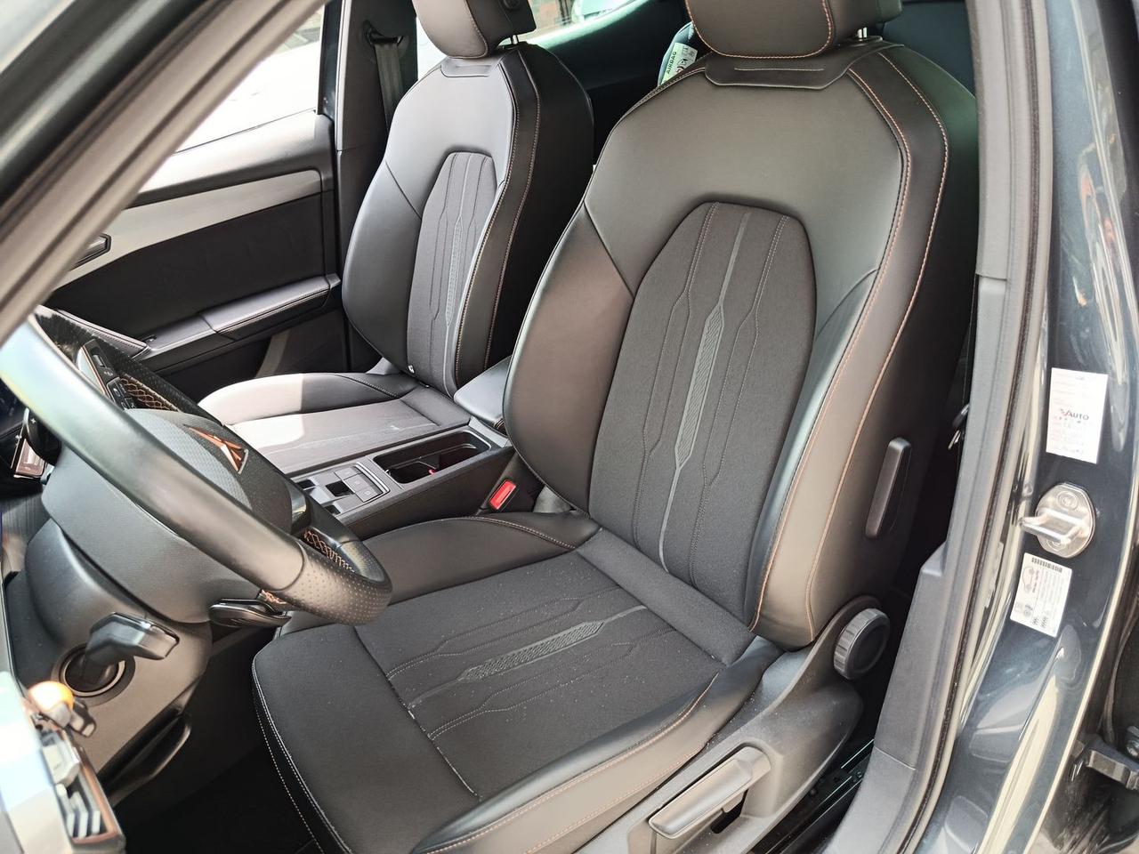 Cupra Formentor 1.5 TSI Impulse #6006