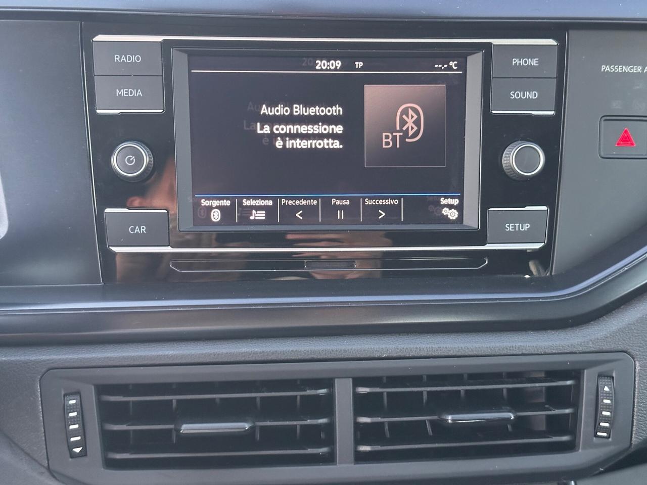 Volkswagen Polo 2018 1.0 65CV BlueMotion Technolog