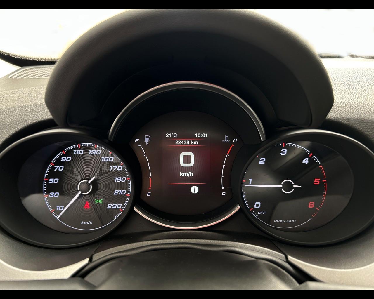 FIAT 500X 2022 - 500X 1.3 mjet Sport 95cv