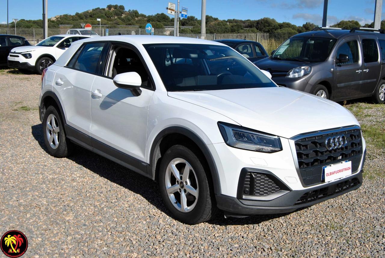 Audi Q2 35 TDI S tronic Business