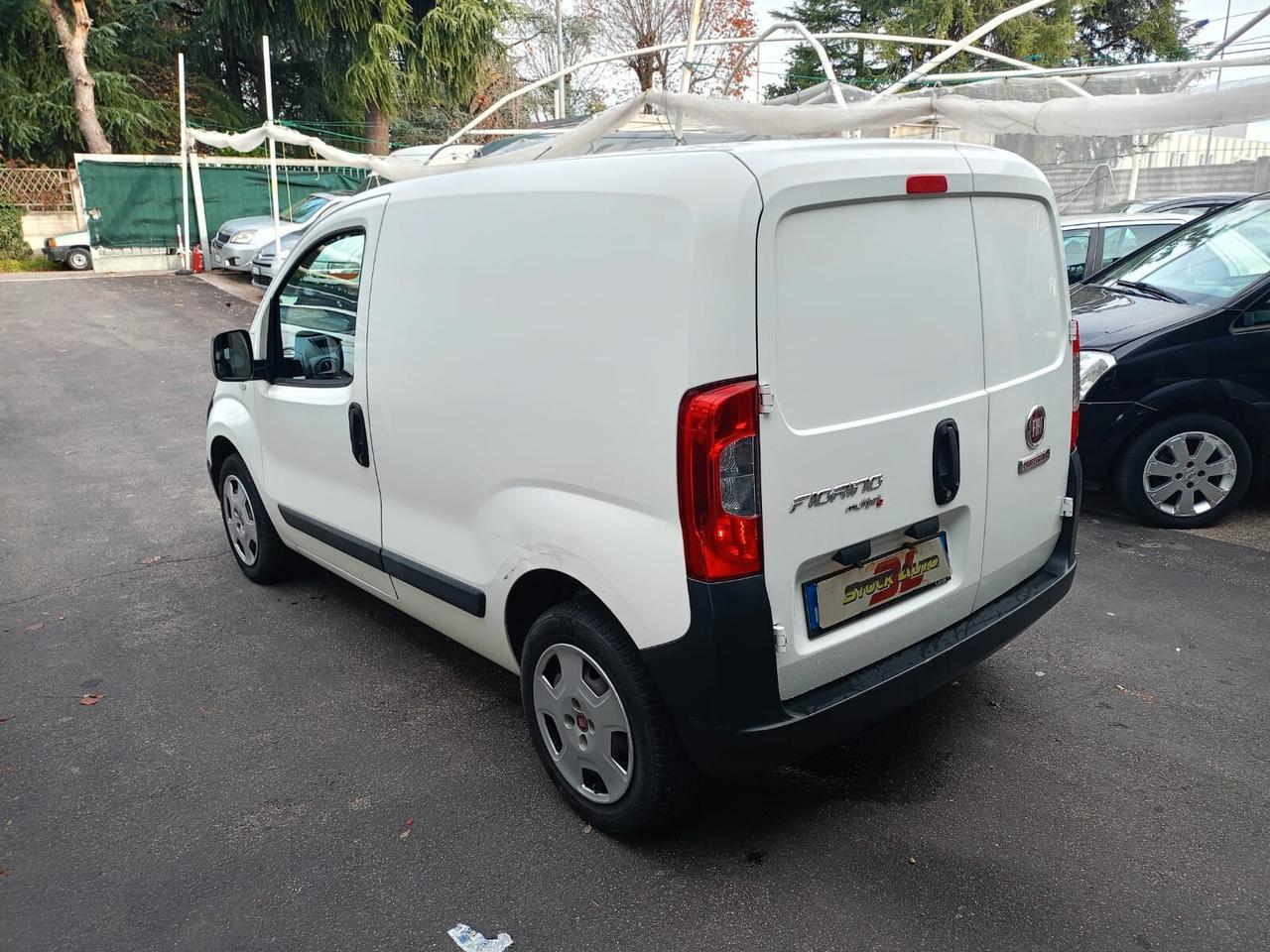 Fiat Fiorino 1.3 MJT KM 80.000