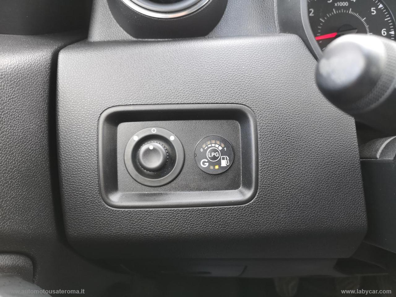 DACIA Duster 1.6 SCe GPL 4x2 Essential PROMO WEB