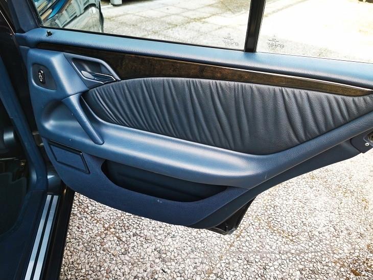 Mercedes-benz E 320 E 320 cat Avantgarde GPL