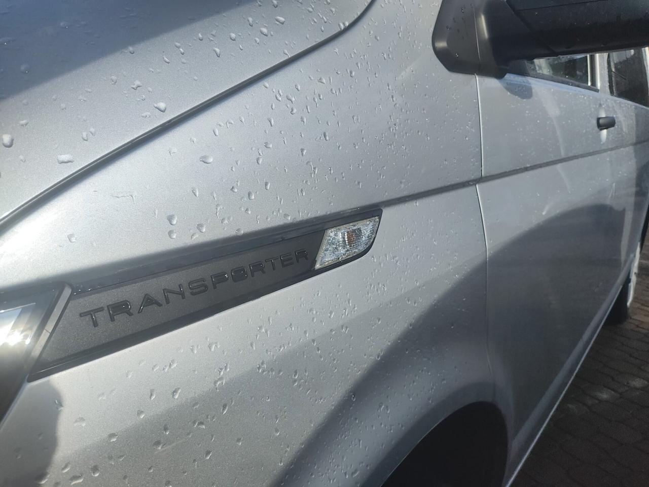 Volkswagen Transporter 2.0 TDI 110CV PC Kombi Business