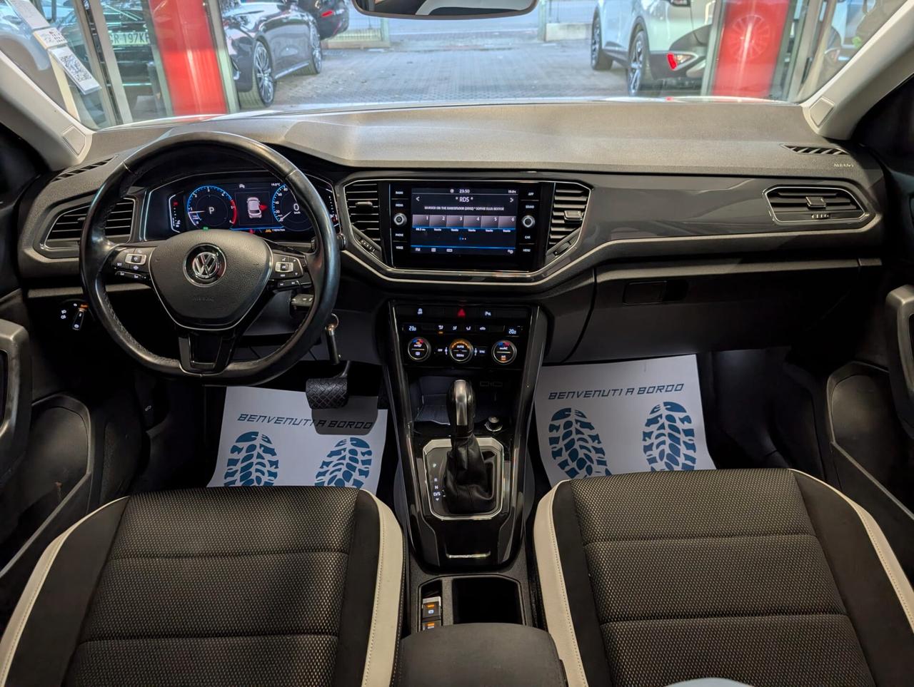 Volkswagen T-Roc 2.0 TDI SCR 150 CV DSG Advanced BlueMotion Technology