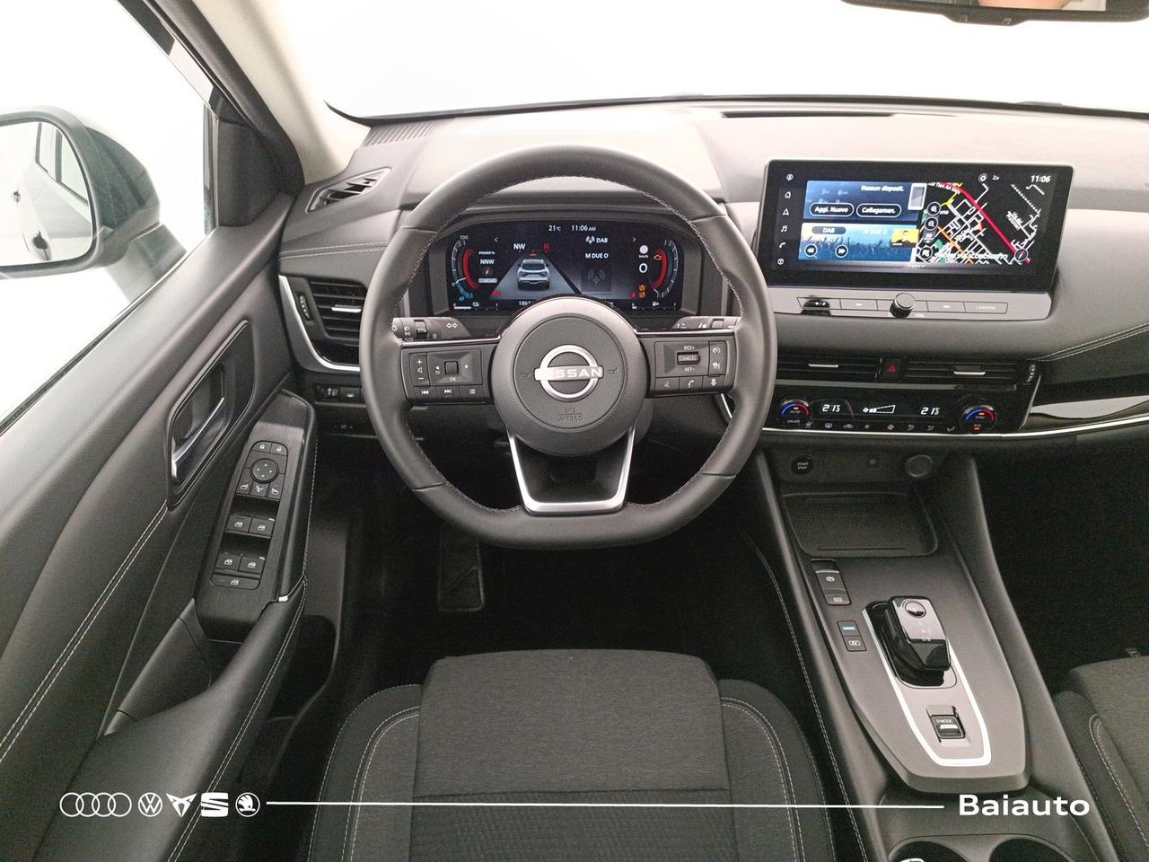 Nissan Qashqai 1.5 e-power n-connecta 2wd e-shifter