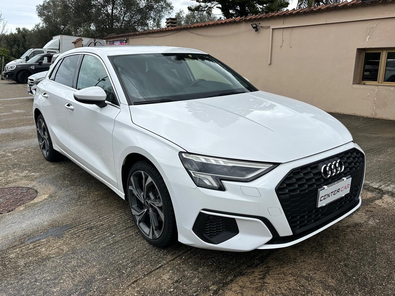 Audi A3 SPB 30 TDI S tronic line edition