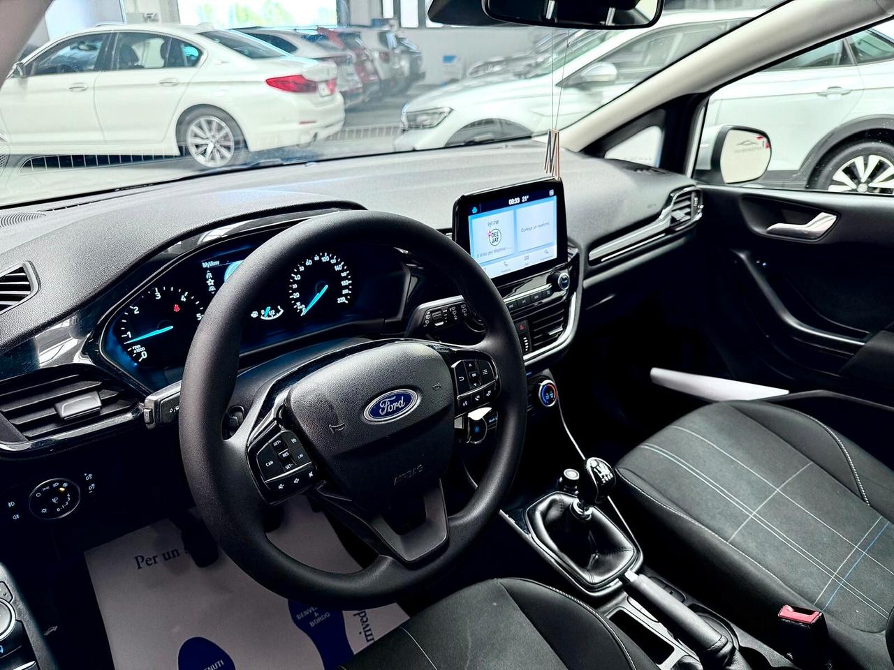 Ford Fiesta 1.5 EcoBlue 5 porte Business