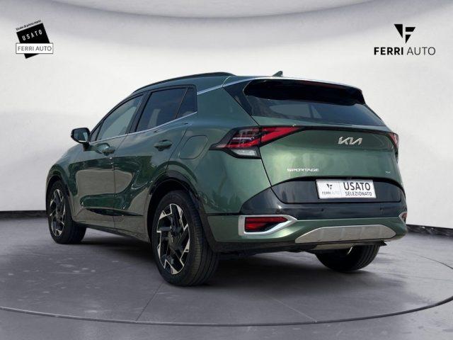 KIA Sportage 1.6 CRDi MHEV GT-line