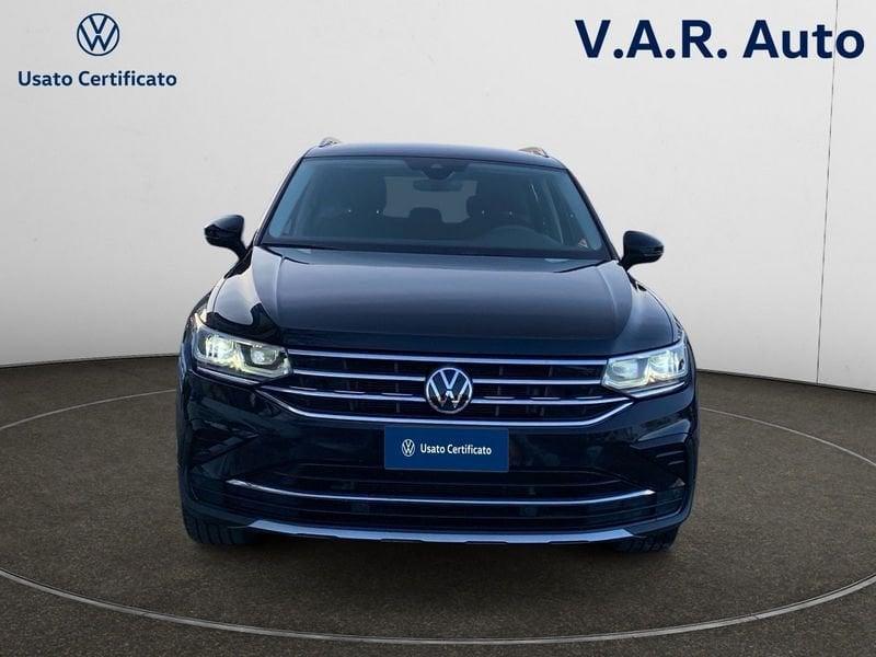 Volkswagen Tiguan Tiguan 2.0 TDI 150 CV SCR DSG 4MOTION Elegance