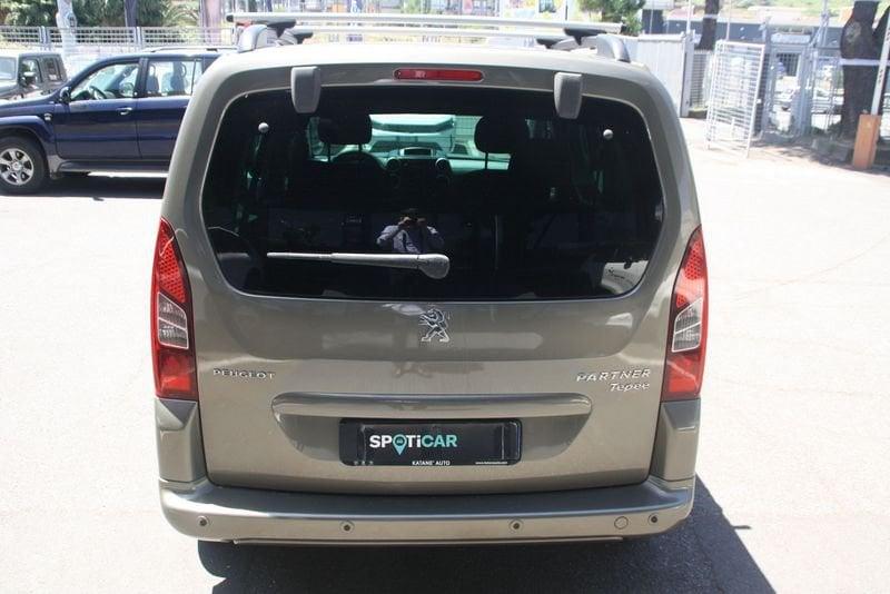 Peugeot Partner Tepee 1.6 BlueHDi 100 CV Active