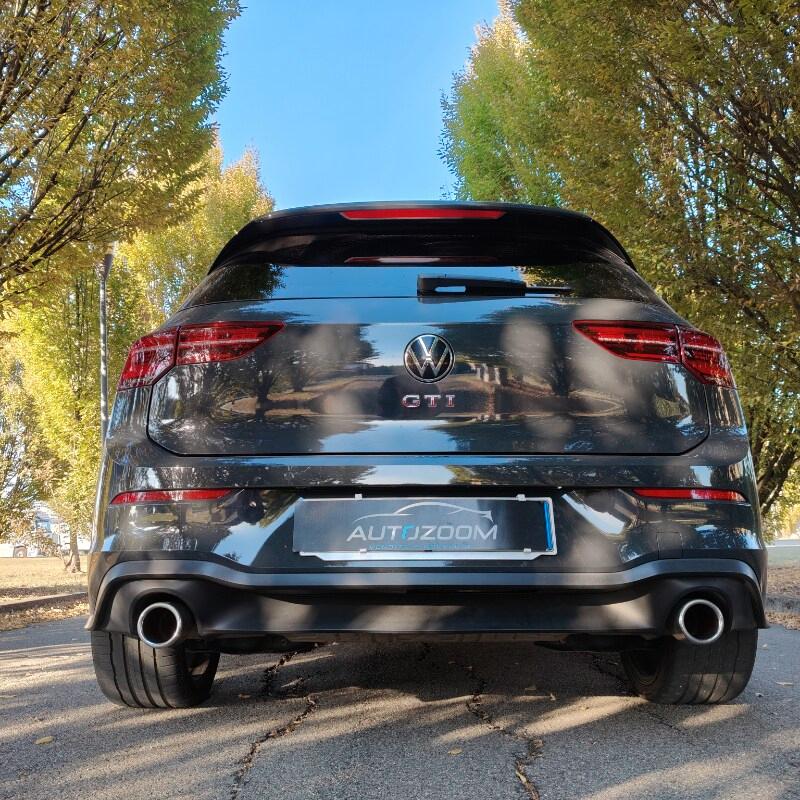 VOLKSWAGEN Golf 8ª serie Golf 2.0 TSI DSG GTI