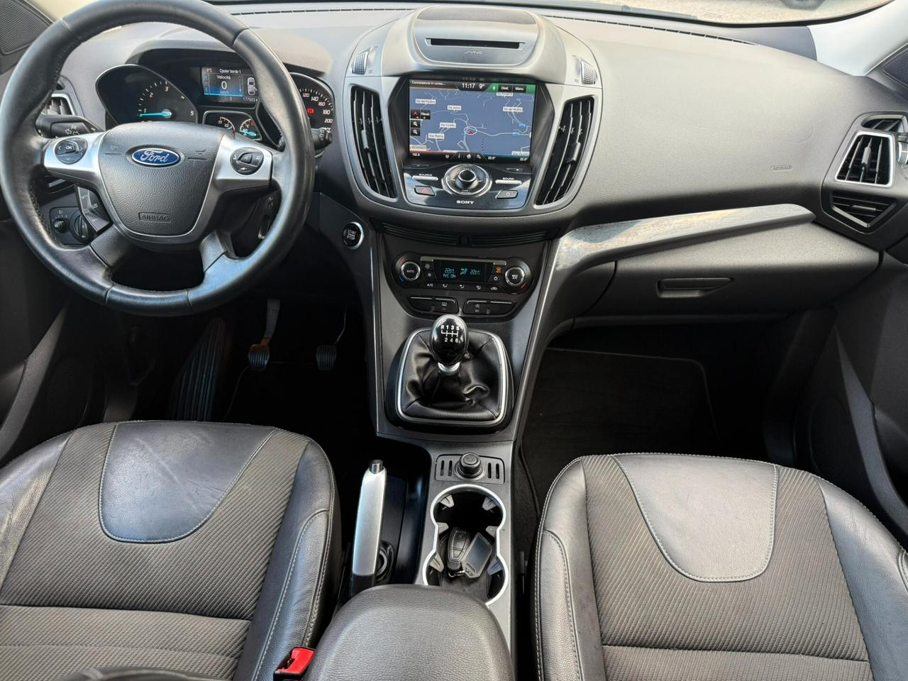 Ford Kuga 2.0 TDCI 150 CV S&S 4WD Titanium