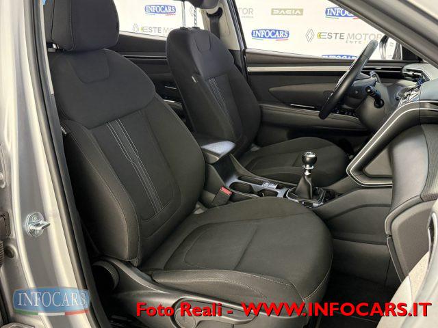 HYUNDAI Tucson 1.6 CRDI 48V XLine Promo