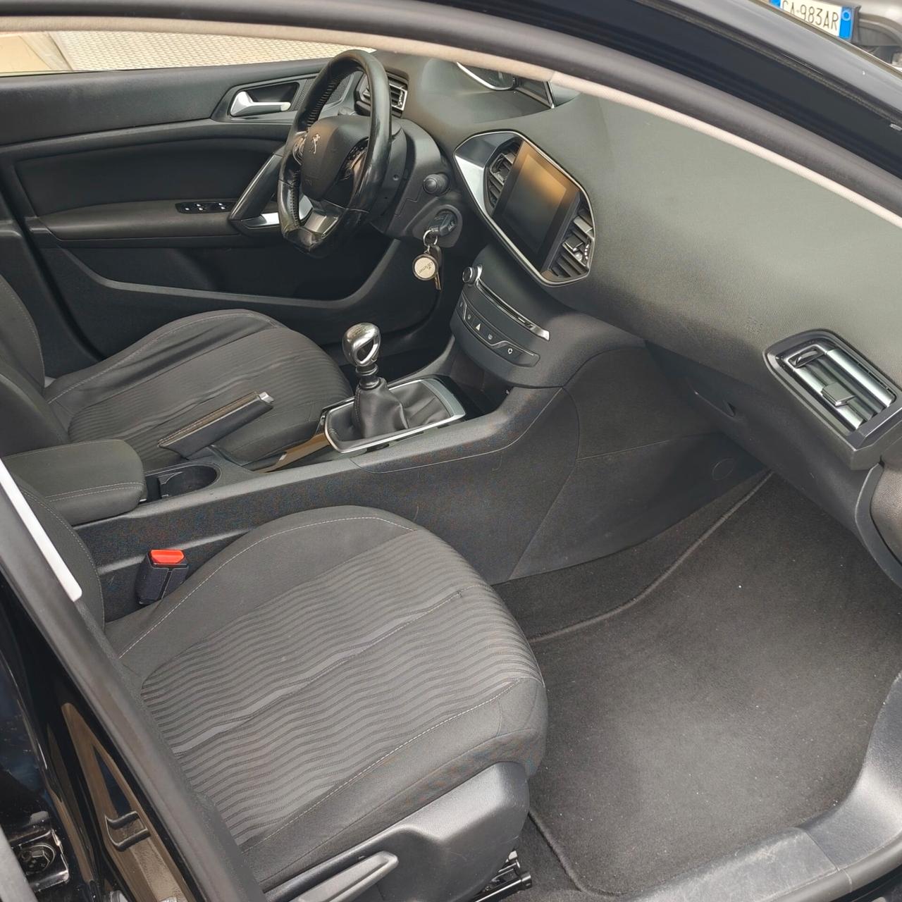 Peugeot 308 BlueHDi 120 S&S SW