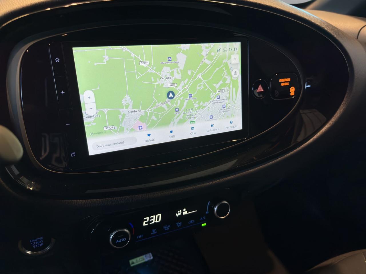 Toyota Aygo X 1.0 Lounge 72cv s-cvt