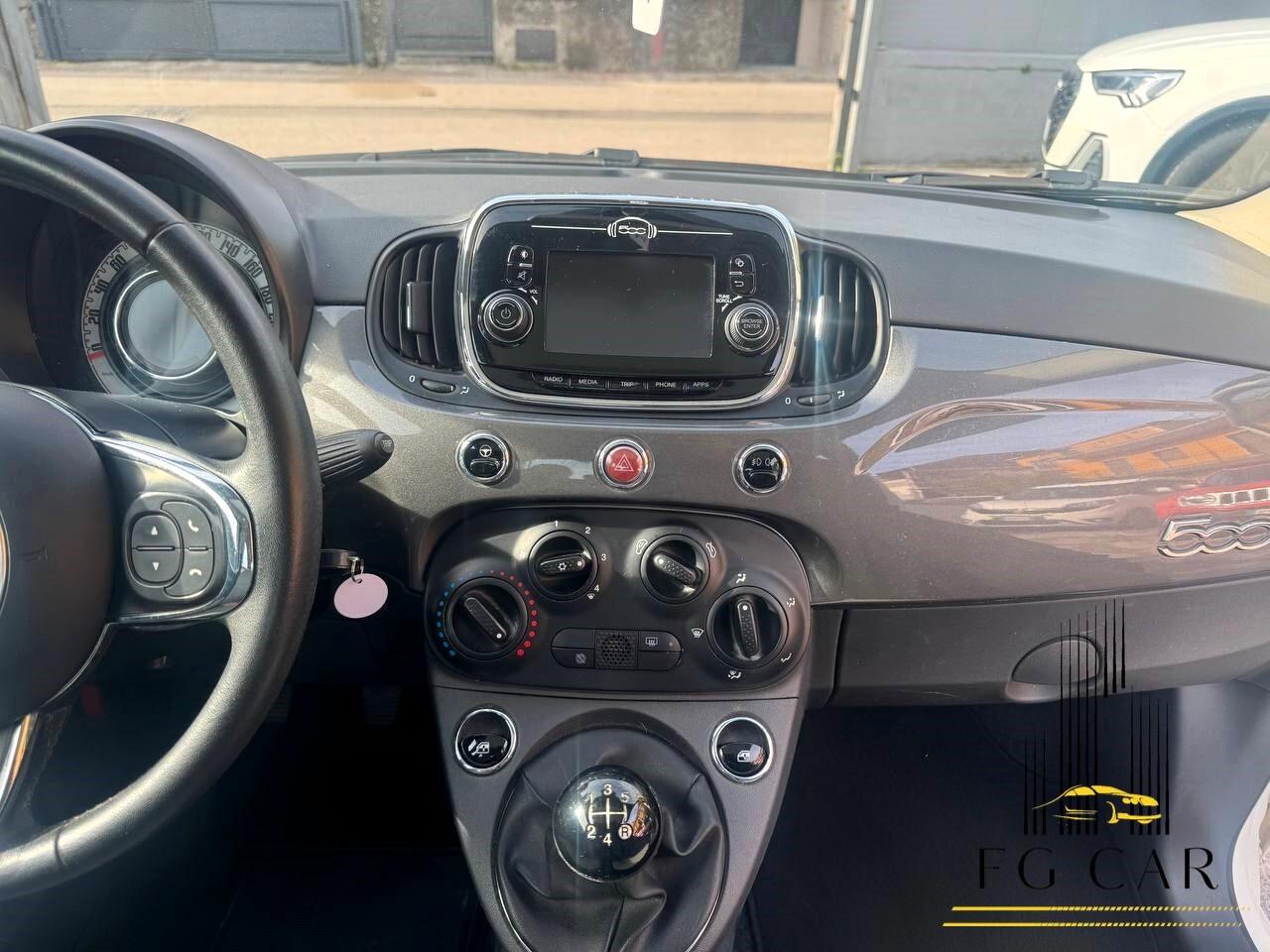 Fiat 500 1.3 Multijet 16V 95 CV Lounge 2014