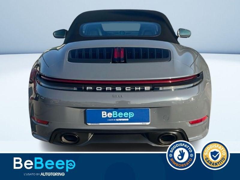 Porsche 911 CABRIO 3.0 CARRERA 394CV AUTO