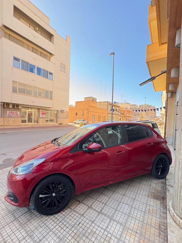 PEUGEOT 208 1° serie PureTech 82 5 porte Active