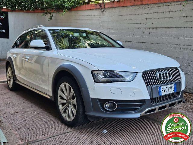 AUDI A4 allroad A4 Allroad 2.0 tdi Advanced 190cv - S-tronic