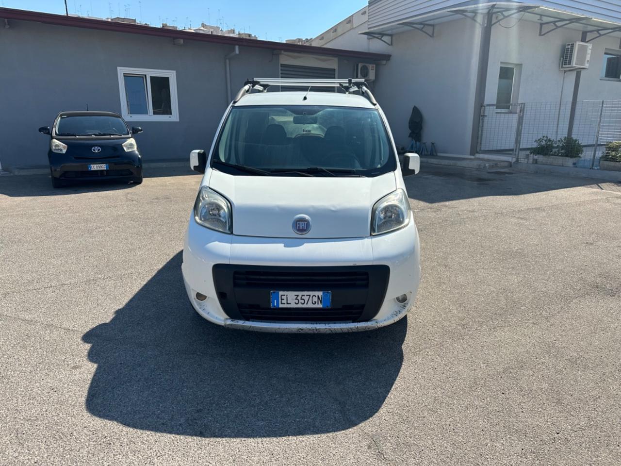 Fiat Qubo 1.3 MJT 95 CV Trekking AUTOCARRO
