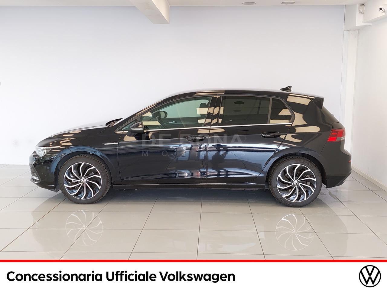 Volkswagen Golf 2.0 tdi style 115cv dsg
