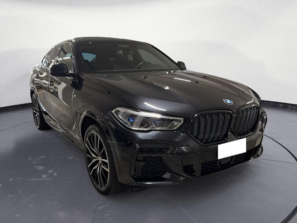 BMW X6 40 d Mild Hybrid 48V Msport xDrive Steptronic