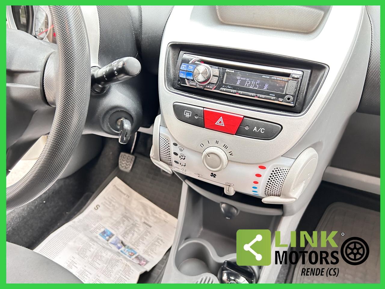 Citroen C1 1.0 5 porte Km 69.900 05/2011