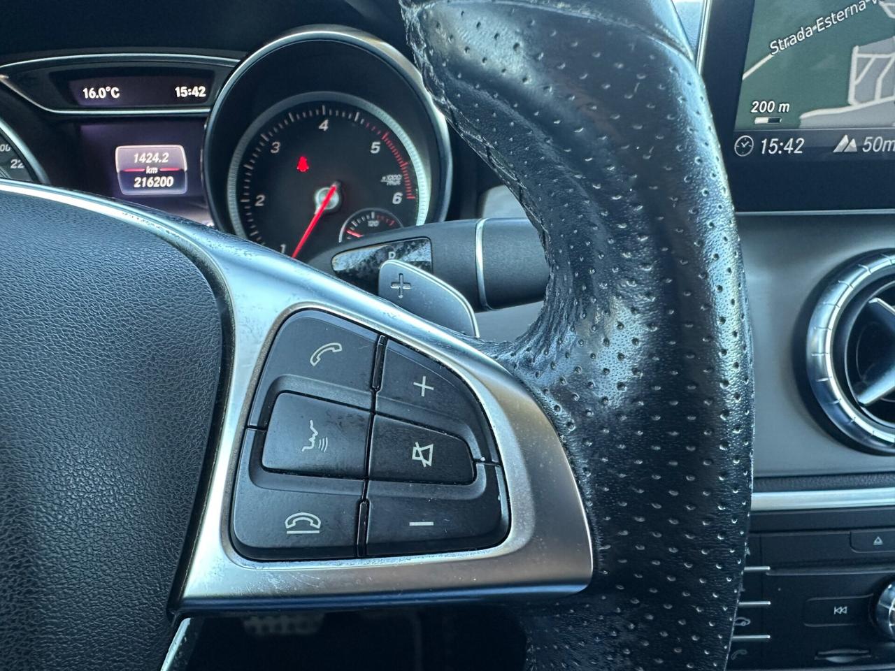 Mercedes-benz CLA 200 d 4Matic Automatic Premium