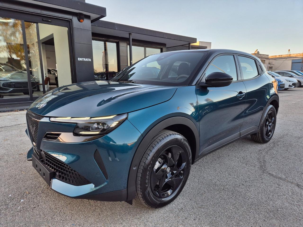 ALFA ROMEO Junior 1.2 145 CV Hybrid eDCT6