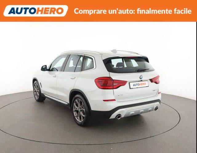 BMW X3 xDrive20d xLine