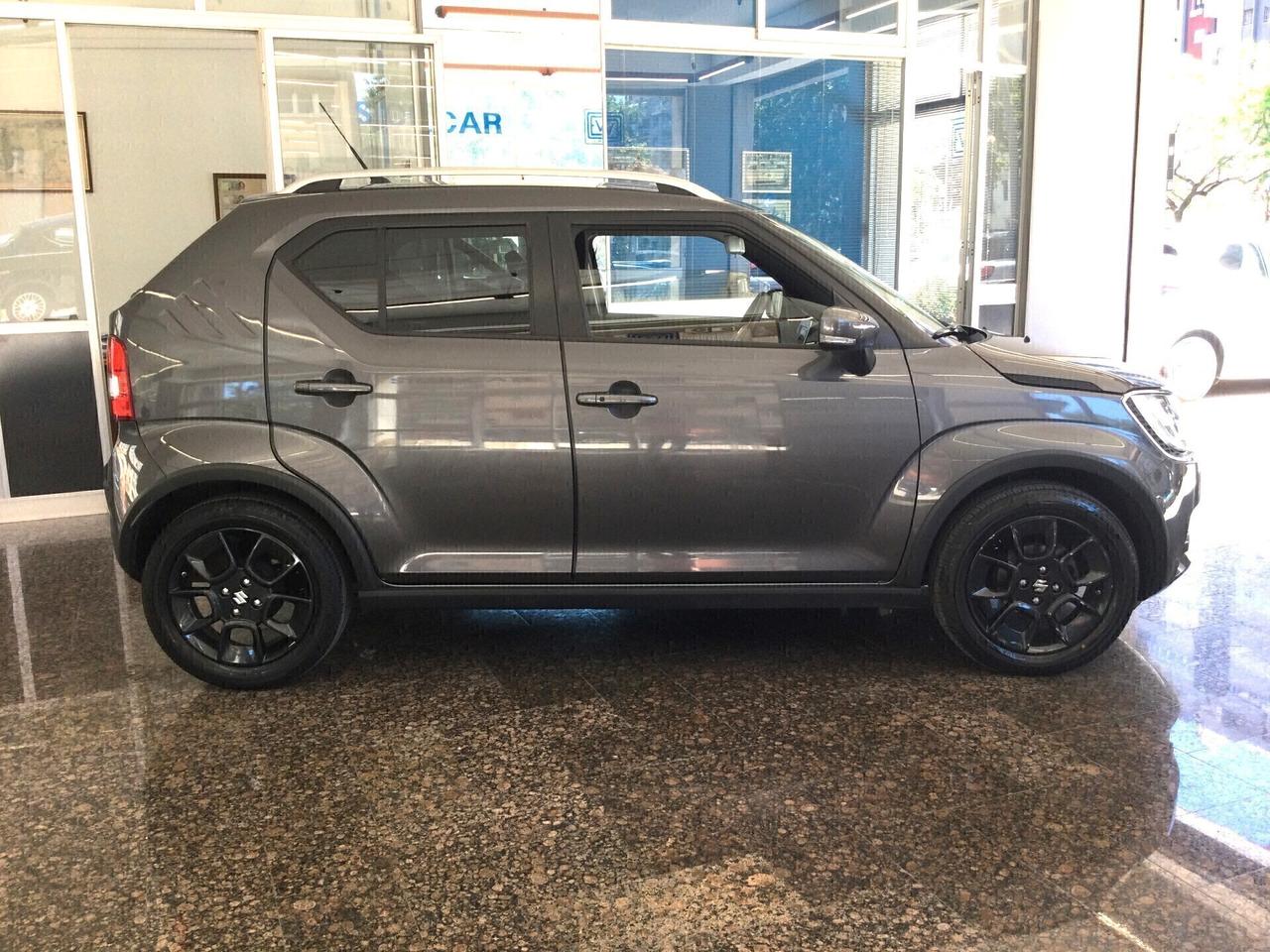 Suzuki Ignis 1.2 Hybrid Top