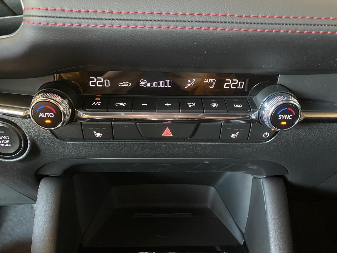 Mazda 3 5p 2.5 m-hybrid Homura 140cv