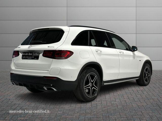 MERCEDES-BENZ GLC 300 de 4Matic EQ-Power Premium Navi