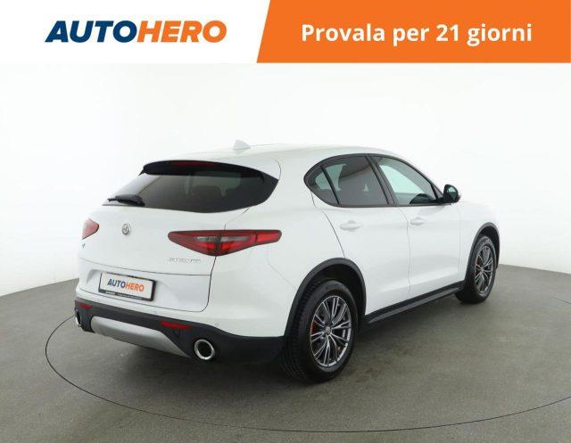 ALFA ROMEO Stelvio 2.2 Turbodiesel 190 CV AT8 Q4 Super