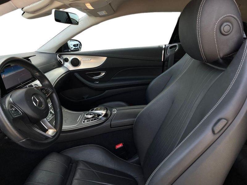 Mercedes-Benz Classe E Cpé Classe E - C238 Coupe E Coupe 220 d Business Sport 4matic auto