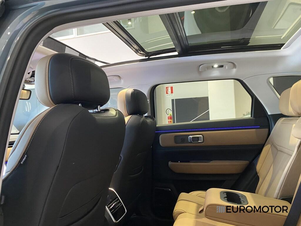 Jaecoo Jaecoo 7 Super Hybrid 1.5 TGDI Plug-in Exclusive 2WD