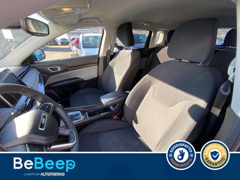 Jeep Compass 1.3 TURBO T4 LONGITUDE 2WD 150CV DDCT