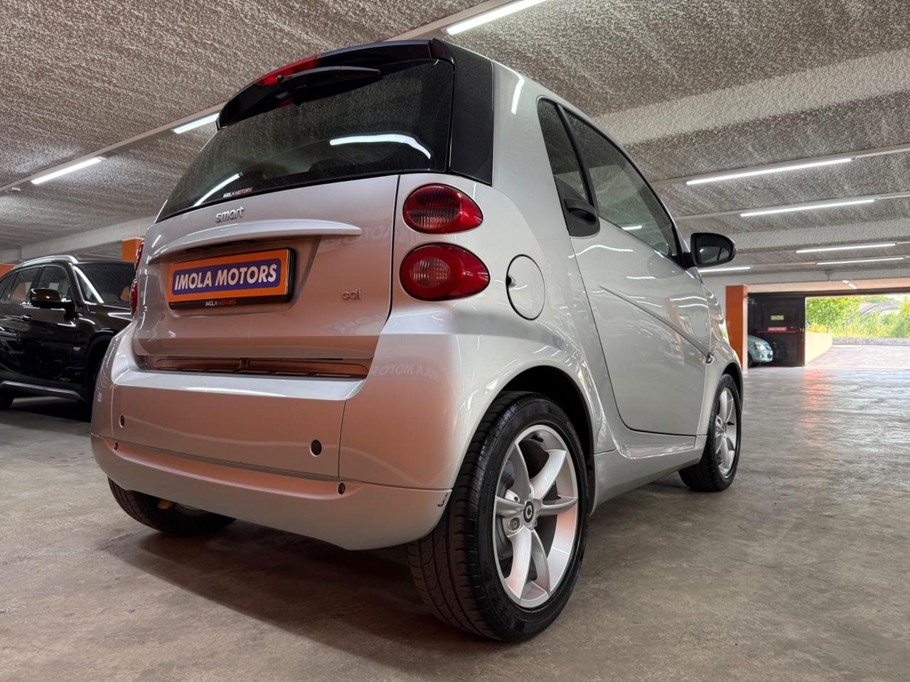 Smart ForTwo 800 40 kW coupé pulse cdi NUOVA!