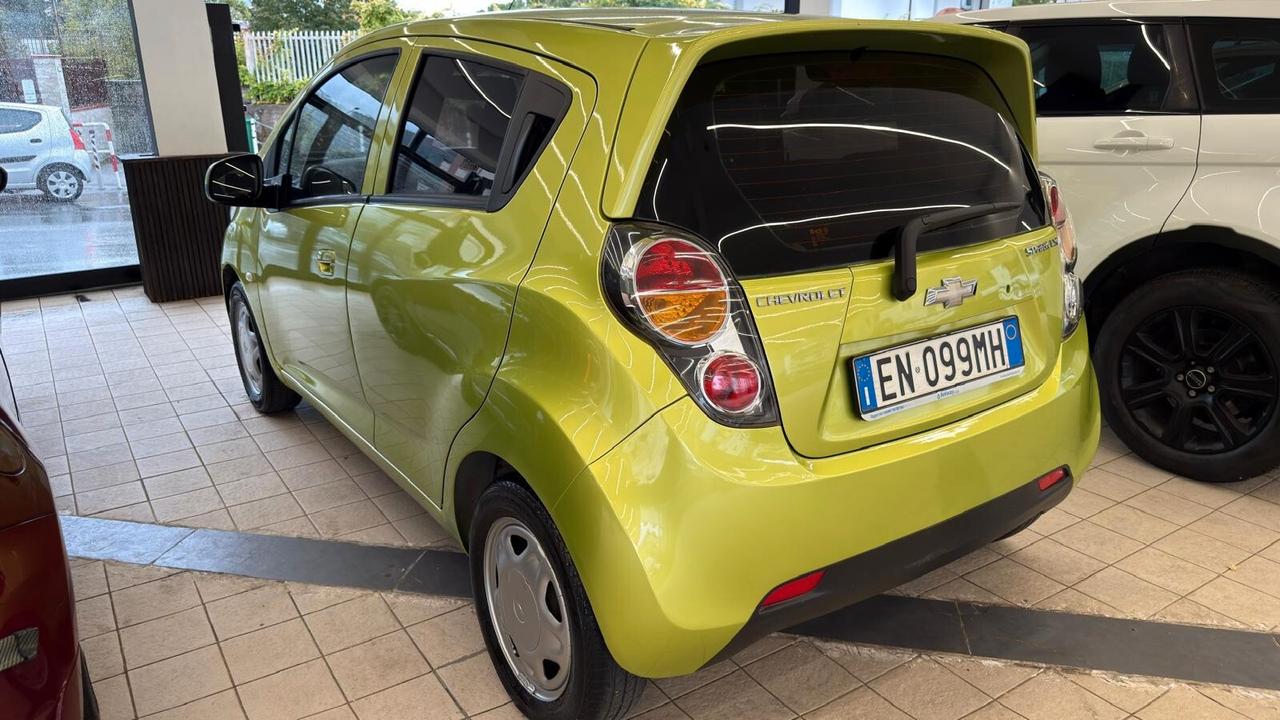 Chevrolet Spark 1.0 GPL Eco Logic