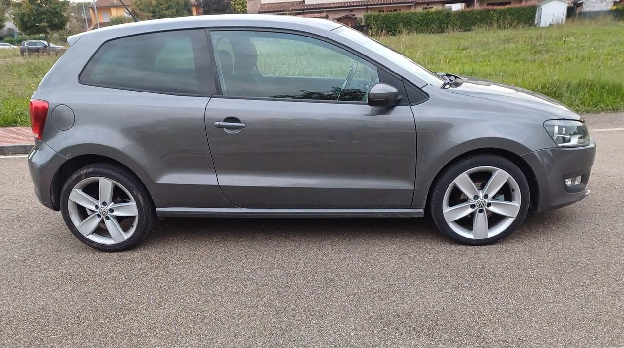 Volkswagen Polo 1.6 TDI 90CV DPF 3 porte Comfortline