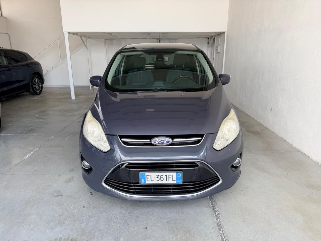 Ford C-Max 1.6 TDCi 115CV Titanium